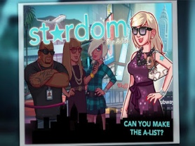 Stardom : The A-List 1