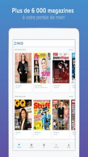 ZINIO 1