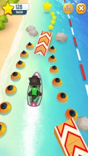 Talking Tom Jetski 2