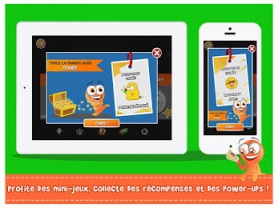 iTooch Mathmatiques CM2 3