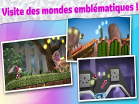 Run Sackboy ! Run ! 2
