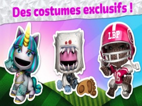 Run Sackboy ! Run ! 3