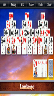 Solitaire City 3