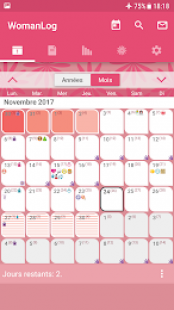WomanLog 1