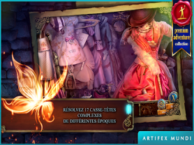 Les Mystres du temps3: L'Enigme finale 3