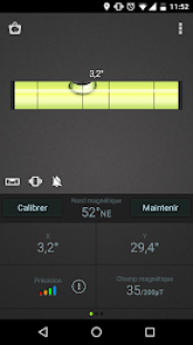 Boussole Niveau et GPS 2
