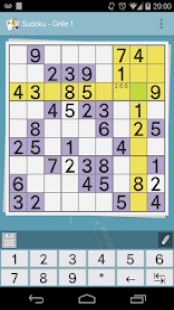 Jeux de grille 2