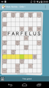 Jeux de grille 3