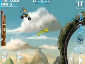 Motocross Trial - Xtreme Bike 2