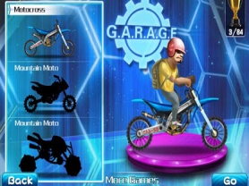 Motocross Trial - Xtreme Bike 3