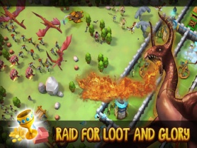 Greed for Glory : War Strategy 1