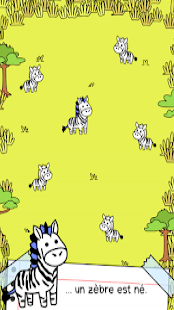 Zebra Evolution 2