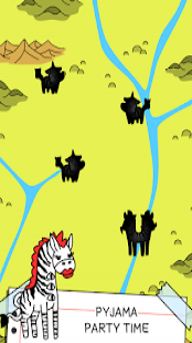 Zebra Evolution 3