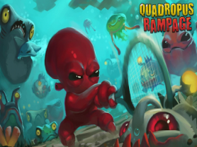 Quadropus Rampage 1