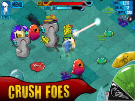 Quadropus Rampage 2