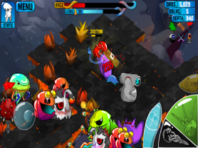 Quadropus Rampage 3