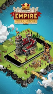 Empire : Four Kingdoms 1