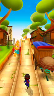 Ninja Kid Run 1