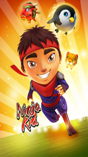 Ninja Kid Run 2