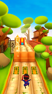 Ninja Kid Run 3