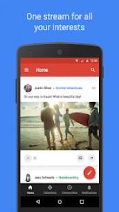Google+ 1