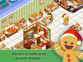 Restaurant Story : Christmas 2