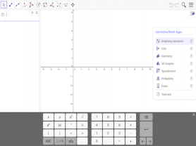 GeoGebra Classique 1