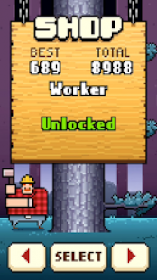 Timberman 3