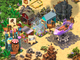 Volcano Island : Tropique Paradis 2