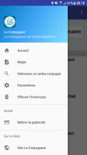 Le Conjugueur 3
