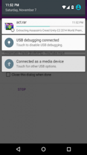 Simple Unrar 3