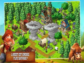 The Oregon Trail : Settler 1