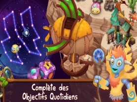 My Singing Monsters : Dawn of Fire 3
