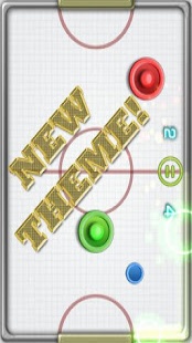 Glow Hockey 2 2