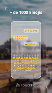 Clavier TouchPal 1