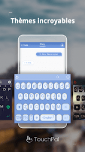 Clavier TouchPal 2