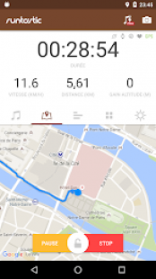 Runtastic Mountain Bike 1