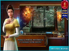 Les Mystres du temps2 : La Vengeance de Viviane 1
