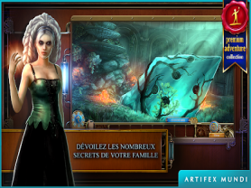 Les Mystres du temps2 : La Vengeance de Viviane 3
