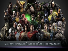 Injustice : Gods Among Us 1