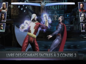 Injustice : Gods Among Us 2