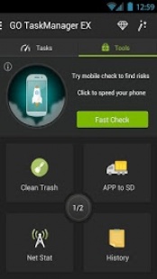GO Cleaner & Task Manager 2