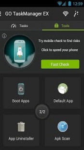 GO Cleaner & Task Manager 3