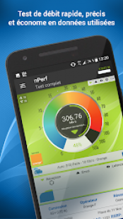 Speed test 1