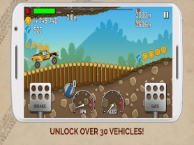 Hill Climb Racing 2