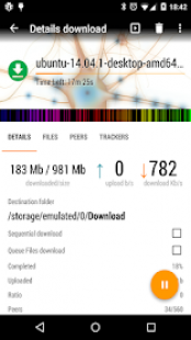 aTorrent 2