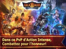 Deck Heroes : Duel des Tnbres 1