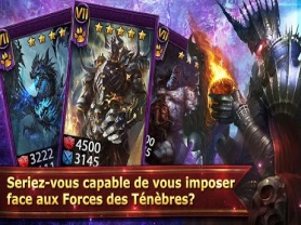 Deck Heroes : Duel des Tnbres 3