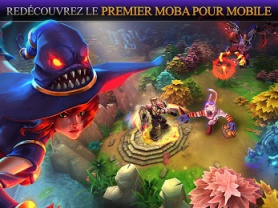 Heroes of Order & Chaos 1