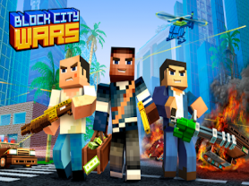 Block City Wars 1